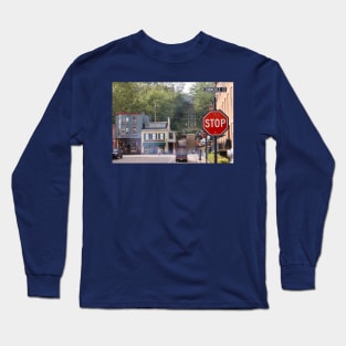 Galena Stop Long Sleeve T-Shirt